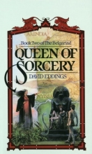 Cover art for Queen of Sorcery (The Belgariad #2)