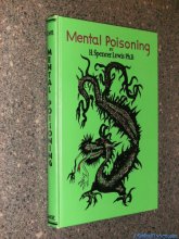 Cover art for Mental Poisoning (Rosicrucian Library Volume XVII)