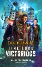 Cover art for Doctor Who: All Flesh is Grass: Time Lord Victorious (Doctor Who: Time Lord Victorious)
