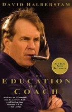 Cover art for The Education of a Coach
