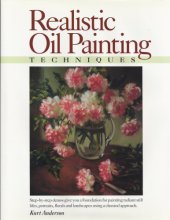 Cover art for Realistic Oil Painting Techniques