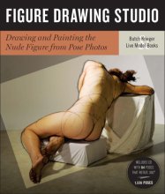 Cover art for Figure Drawing Studio: Drawing and Painting the Nude Figure from Pose Photos