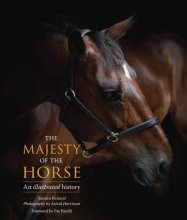 Cover art for The Majesty of the Horse: An Illustrated History