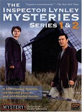 Cover art for Inspector Lynley - Mysteries Series 1 & 2 [DVD]