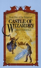 Cover art for Castle of Wizardry (Belgariad #4)