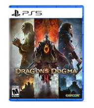 Cover art for Dragon's Dogma 2 - PS5