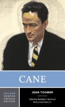 Cover art for Cane: A Norton Critical Edition (Norton Critical Editions)