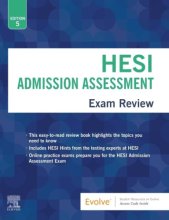 Cover art for Admission Assessment Exam Review