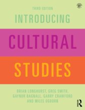 Cover art for Introducing Cultural Studies
