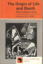 Cover art for Origin of Life & Death: African Creation Myths