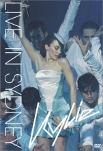 Cover art for Kylie Minogue - Live in Sydney