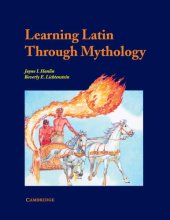 Cover art for Learning Latin through Mythology (Cambridge Latin Texts)