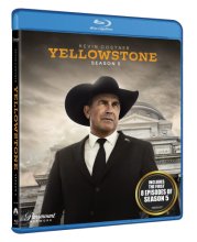 Cover art for YELLOWSTONE: SEASON FIVE, PART 1