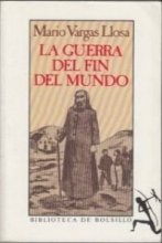 Cover art for La Guerra del Fin del Mundo