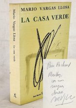 Cover art for LA Casa Verde