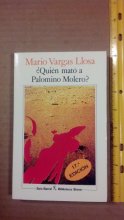 Cover art for Quien Mato a Palomino Molero? (Spanish Edition)