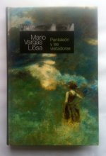 Cover art for Pantaleon Y Las Visitadoras / Captain Pantoja and the Special Service (Spanish Edition)