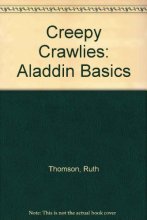 Cover art for Creepy Crawlies (Aladdin Basics)