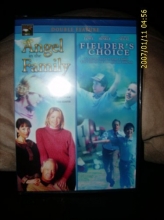 Cover art for Angel in the Family/Fielder's Choice