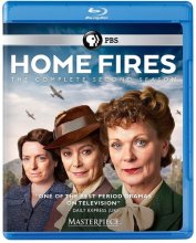 Cover art for Home Fires: the Complete Second Season (Masterpiece)