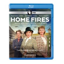 Cover art for Masterpiece: Home Fires (U.K. Edition) [Blu-ray]