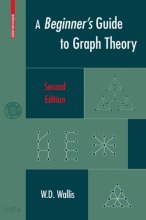 Cover art for A Beginner's Guide to Graph Theory (Paperback or Softback)