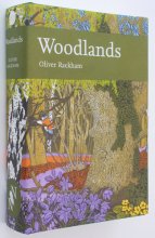 Cover art for Woodlands (Collins New Naturalist)