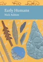 Cover art for Early Humans