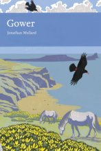 Cover art for Gower (Collins New Naturalist)