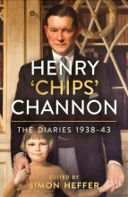 Cover art for Henry 'Chips' Channon: The Diaries (Volume 2): 1938-43