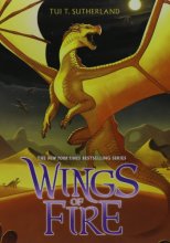 Cover art for Wings of Fire Boxset (1-5): Five Vol. Set