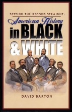 Cover art for Setting the Record Straight: American History in Black & White