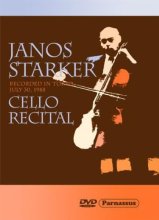 Cover art for Cello Recital