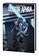Cover art for Star Wars 1: Doctor Aphra Omnibus