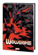 Cover art for WOLVERINE BY BENJAMIN PERCY VOL. 2
