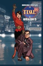 Cover art for Time2 Omnibus