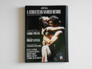 Cover art for A Streetcar Named Desire: San Francisco Opera [DVD]