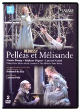 Cover art for Debussy - Pelleas et Melisande
