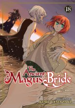 Cover art for The Ancient Magus' Bride Vol. 18