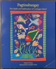 Cover art for Pagtinabangay - The Quilts and Quiltmakers of Caohagan Island