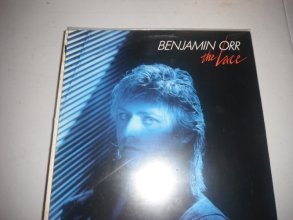 Cover art for The Lace [Vinyl]