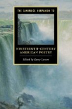 Cover art for The Cambridge Companion to Nineteenth-Century American Poetry (Cambridge Companions to Literature)