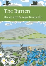 Cover art for The Burren (Collins New Naturalist Library) (Book 138)