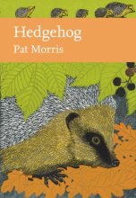 Cover art for Hedgehog (Collins New Naturalist Library) (Book 137)