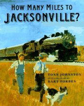 Cover art for How Many Miles to Jacksonville?