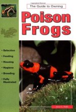 Cover art for The Guide to Owning Poison Frogs