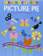 Cover art for Ed Emberley's Picture Pie (Ed Emberley Drawing Books)