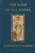 Cover art for The Book of All Books