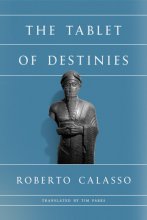 Cover art for The Tablet of Destinies