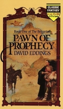 Cover art for Pawn of Prophecy (Belgariad #1)